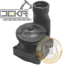 Water Pump F2244R F2244R-R with Pulley Fit for John Deere Tractor 70