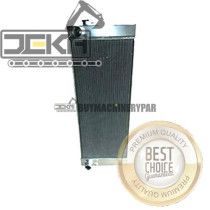 New Water Tank Radiator Core ASS'Y 4649913 for Hitachi Excavator ZX330-3 ZX350H-3 ZX400W-3