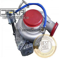 Turbocharger 4051033 HX40W for KOMATSU Engine S6D114 Excavator PC300-8