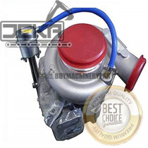 Turbocharger 4051033 HX40W for KOMATSU Engine S6D114 Excavator PC300-8