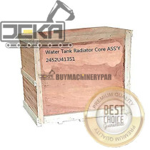 Water Tank Radiator Core ASS'Y 2452U413S1 for Kobelco Excavator SK100-3