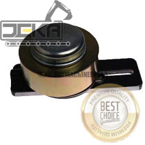 Drive Belt Tensioner & Cooling Fan Pulley Kit for Bobcat S550 S570 S590 S185