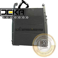 Hydraulic Oil Cooler for Daewoo Excavator DH150-7