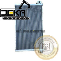 Oil Cooler 4655019 4655020 for Hitachi PZX450-HCME ZX450-3 ZX450-3F Excavator