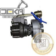 Turbocharger 6732-81-8900 Turbo HX30W for Komatsu GD305A-3 GD355A-3 Engine S4D102E-1