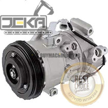AC Compressor 447260-1172 447260-1178 4PK for Toyota yaris 2007-2013 Denso 5SE11C