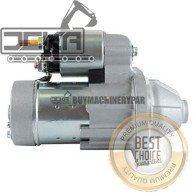 12 Volt Starter Replaces for Yanmar 119125-77010 Polaris 3070309 UTV Application