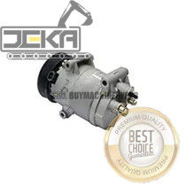 Compatible with New AC Compressor 8200678499 for Renault Megane Renault truck