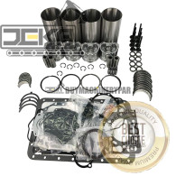 V1702 V1702B Rebuild Kit For Kubota Engine KH90 Bobcat 743 733 Excavator