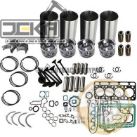 Overhaul Rebuild Kit For Toyota 1Z Engine 3SD15 5FD20 5FD25 5FD20 Forklift Parts