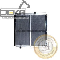 Water Tank Radiator Core ASS'Y for Doosan Excavator DX60