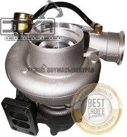 Turbocharger HX35W 6754-81-8190 for Komatsu Excavator PC220-8 PC220LC-8 PC300-8 Engine SAA6D107E