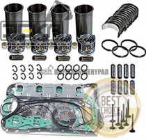 Rebuild Gasket Kit 10101-V0625 For Nissan SD22 Engine Truck Forklift