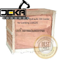 Hydraulic Oil Cooler for Lonking LG6225