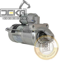 Starter Motor for JCB Backhoe Loader JS130 JS110 JS150LC JS150W JS130W