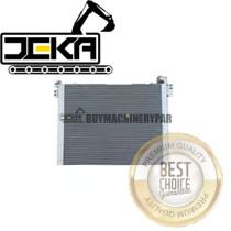 Hydraulic Oil Cooler 20T-03-81211 20T-03-81111 for Komatsu Excavator PC30R-8