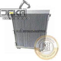 New Water Tank Radiator Core ASS'Y 20Y-03-21510 for Komatsu PC200-6 PC210-6 Engine 6D102