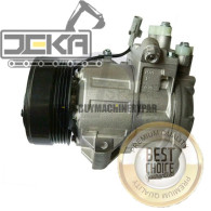 Compatible with A/C Compressor 95200-64JB0 95200-64JB1 for SUZUKI GRAND VITARA II 2.0 2005