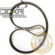 6662855 DRIVE Pump Belt for Bobcat 853 863 864 873 883 A220 A300 Loader