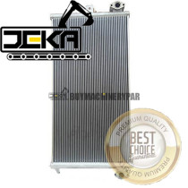 Hydraulic Oil Cooler 208-03-72160 2080371121 for Komatsu Excavator PC450-8
