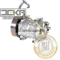 VOE15082727 Air Conditioning Compressor for Volvo A25 A30 A40 PL3005D PL4809D G900B