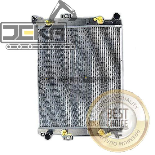 New 16420-30520-71 Radiator for Toyota Forklift 7FD35 7FD40 7FD45 w/ 13Z 14Z Engine