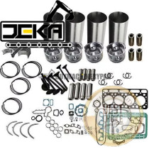 New 4D94-2 Engine Overhaul Rebuild Kit for Komatsu PW60-1 EG30-3 EC35V Excavator Excavator Aftermarket Parts