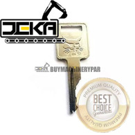 New 6693241 Key for Bobcat Skid Steer Loaders and Mini Excavators