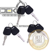 Ignition Keys 34B0557 for Liugong Excavator and Heavy Equipment (6)