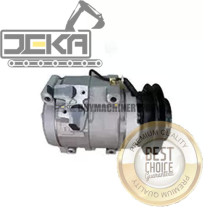 Compatible with New A/C Compressor for Toyota Hiace Hilux Diesel 2.5 Land Cruiser 3.0 D4D
