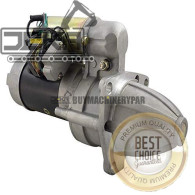 Starter for Isuzu Applications 6BD1, 6BB1 & 6B1 Engines 0-23000-1070 0-23000-1071 1-81100-191-0 1-81100-191-1 011031 91-28-4024N 0-23000-2340 0-23000-2341 0-23000-2342 1979-2006