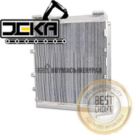 New YN05P00035S002 Hydraulic Oil Cooler for Kobelco Excavator SK200-6ES SK200LC-6ES SK210LC-6E