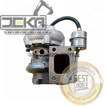 Turbo TD04L 49377-01550 49377-01551 for Mitsubishi Air Cooled