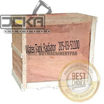 Water Tank Radiator Core ASS'Y 205-03-51100 205-03-00013 for Komatsu Excavator PC200-1