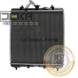 Radiator 3C081-17100 for Kubota Tractor M108SSDS M110XDTC M8540DT M8540F