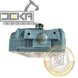 Fuel Cap with 2 Keys 172122-14301 Compatible with Caterpillar Kubota IH Yanmar Mini Excavator Fuel Cap Part No 072991059 KX91-3S RD411-51122 VIO Series