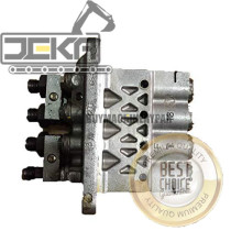 4D87 Fuel Injection Pump 1682-51012 For PC56-7 Excavator Engine