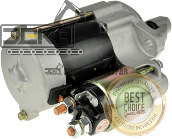 LJ368Q-3708010 LJ368Q3708010 LJ 368Q-370 8010 Starter Motor Legal on or off Road for Joyner 650cc Goka Kinroad 650 LJ