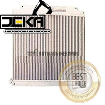 Hydraulic Oil Cooler 205-03-71121 for Komatsu PF5-1 PF5LC-1 PW210-1 PW200-1 PC200-3 PC200LC-3