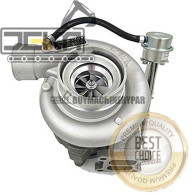 Turbocharger J802824 for Case IH Tractor 7220 7230 8920