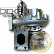 Turbocharger 6208-81-8100 49377-01610 for KOMATSU Engine SAA4D95LE-3 Excavator PC130-7