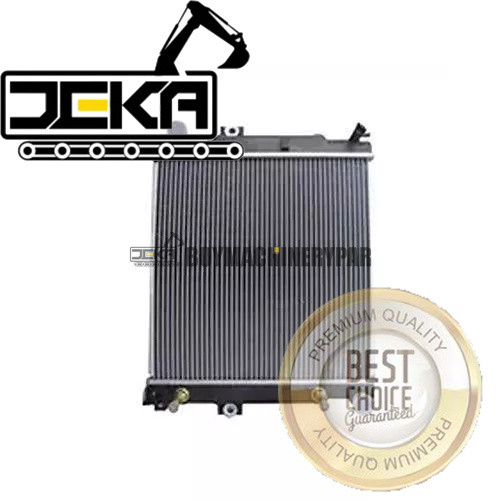 New Radiator 91E01-00010 for Mitsubishi Forklift FG15-30 NT S4S K15 K21 K25