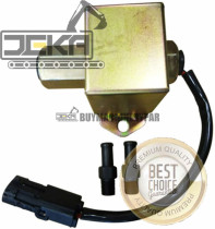 HVACSTAR 12V Electric Fuel Pump KV13829 compatible with John Deere 240 250 260 270 280 3029