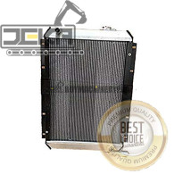Water Tank Radiator Core ASS'Y for Daewoo Excavator DH60-7