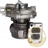 2674A335 Turbocharger for Perkins Engine 1006