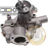 Water Pump 15534-73030 15752-73033 Fit for Kubota B BX Series Tractor B1550D B1550E B1750D B1750E B20 B2150D B2150E