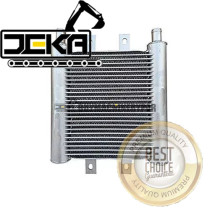New Hydraulic Oil Cooler ASSY 4373424 for Hitachi Excavator ZX27U ZX30U ZX35U ZX40U ZX50U ZX55UR