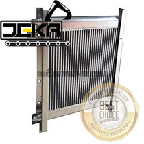 New Hydraulic oil radiator for KOMATSU PC60-7