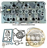 Complete Cylinder Head & Full Gasket Set For Kubota D782 Engine D782-EBH