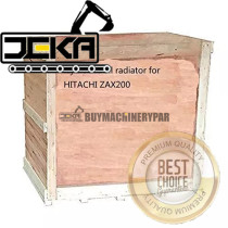 New Hydraulic oil radiator for HITACHI ZAX200